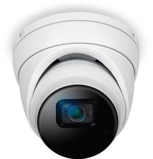 TRENDnet TV-IP1515PI Indoor/Outdoor 5MP H.265 WDR PoE IR Fixed Turret Network Camera, TV-IP1515PI