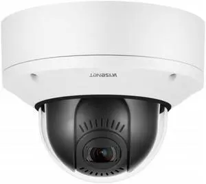 Hanwha Techwin WiseNet XND-8081VZ 5 Megapixel Network Camera - Color, Monochrome