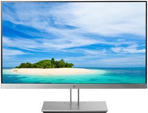 HP EliteDisplay E233 23" Full HD 1920 x 1080 60Hz VGA HDMI DisplayPort USB 3.0 Hub Anti-Glare Backlit LED IPS LCD Monitor
