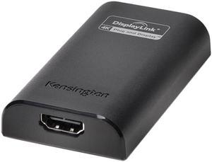 Kensington VU4000 4K VIDEO ADPT USB 3.0 TO HDMI
