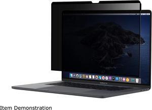 Belkin ScreenForce TruePrivacy Screen Protector for Macbook Pro 13'' and MacBook Air 13'' (MacBook Pro and MacBook Air Privacy Screen Protector, Removable + Reusable) MacBook Pro / MacBook Air 13''