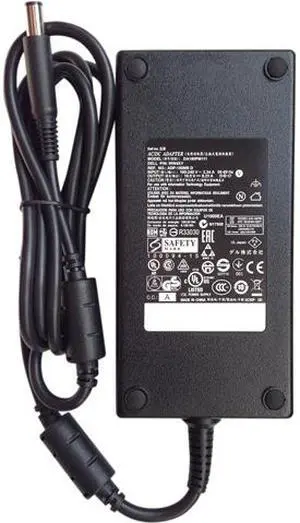 WW4XY Dell Dell Alienware 17 AC Adapter 180w W