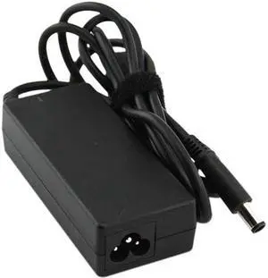 Dell 65-Watt 3-Prong AC Adapter with 6 ft Power Cord Dell 65-Watt 3-Prong AC Adapter with 6 ft Power Cord