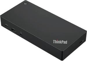 Lenovo ThinkPad USB Type-C Dock Gen 2, Black