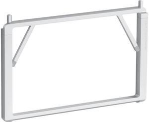 Rain Design 10084 mBar Pro+ Aluminum Foldable Laptop Stand-Silver - Silver