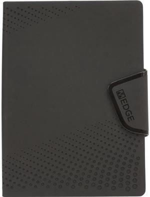 M-Edge MS3-SKP-LB-B Sneak Power - Flip Cover For Tablet - Black - For Microsoft Surface 3