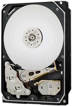 HGST Ultra 8TB 7200 RPM 128MB Cache SATA 6.0Gb/s 3.5" Helium Platform Enterprise Hard Drive Bare Drive