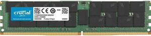 Crucial 64GB 288-Pin DDR4 2666 (PC4 21300) Load Reduced DIMM Model CT64G4LFQ4266