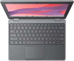 Lenovo Chromebook 100e Gen 5 M89 83T60008US 11.6" Touchscreen Chromebook - HD - MediaTek Kompanio 540 - 8 GB - 64 GB Flash Memory - English (US) Keyboard - Luna Gray Lenovo Chromebook 100e Gen 5 M89 83T60008US 11.6" Touchscreen Chromebook - HD - MediaTek Kompanio 540 - 8 GB - 64 GB Flash Memory - English (US) Keyboard - Luna Gray