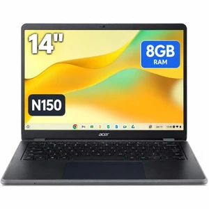 Acer Chromebook 514 C937 C937-C5TZ 14" Clamshell N150 8GB 64GB NXJJUAA007 Acer Chromebook 514 C937 C937-C5TZ 14" Clamshell N150 8GB 64GB NXJJUAA007