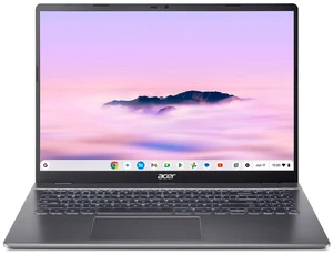 Acer Chromebook Plus Enterprise 516 CBE596-1-56PU 16" Clamshell Chromebook - Intel Core 5 120U - 16 GB - 256 GB PCI Express NVMe 4.0 SSD - ChromeOS - Webcam - Wi-Fi 7 - NX.W22AA.002 Acer Chromebook Plus Enterprise 516 CBE596-1-56PU 16" Clamshell Chromebook - Intel Core 5 120U - 16 GB - 256 GB PCI Express NVMe 4.0 SSD - ChromeOS - Webcam - Wi-Fi 7 - NX.W22AA.002