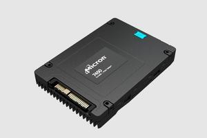 Micron 7450 PRO - SSD - Enterprise, Read Intensive - 960 GB - U.3 PCIe 4.0 (NVMe) - TAA Compliant