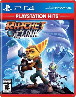 Ratchet & Clank (PlayStation Hits) - PlayStation 4