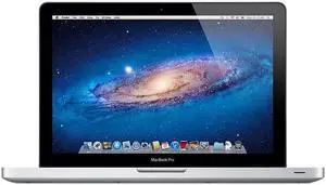 Apple MacBook Pro Laptop Core i5 2.5GHz 4GB RAM 500GB HDD 13" Silver MD101LL/A (2012) - Good Condition