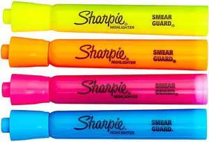 Sharpie Highlighter - Tank
