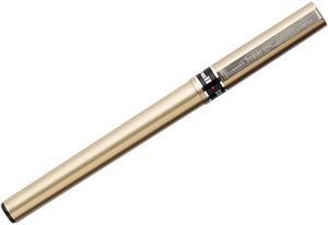uni-ball Deluxe Rollerball Pens Fine Point Black Ink 12/Pack (60052)