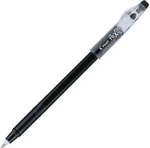 Pilot Pen,Fxclr,Stick,Bk 32465