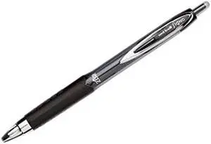 uni-ball Pen,Ub207,0.7mm,36ct,Bk 1921063