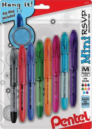 Pentel MIni RSVP Ballpoint Pen