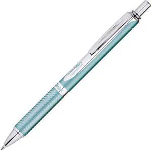 Pentel EnerGel Alloy Gel Pen BL407LSBPA