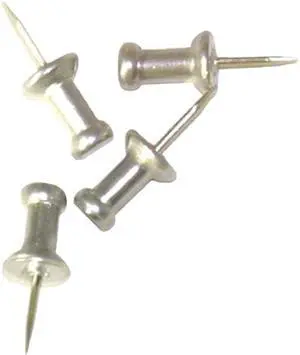 Advantus Aluminum Push Pins