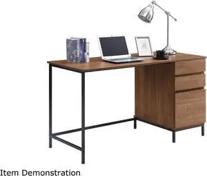 Lorell SOHO 3-Drawer Desk Lorell SOHO 3-Drawer Desk