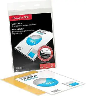 Swingline EZUse Laminating Pouch