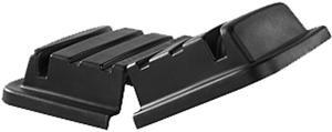 Lid For 16 Cubic Feet Truck, Rectangular, 31 X 44 1/8 X 8 1/2, Black
