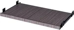 Boss Keyboard Tray, Driftwood