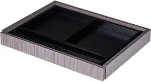 Boss Center Drawer - Driftwood