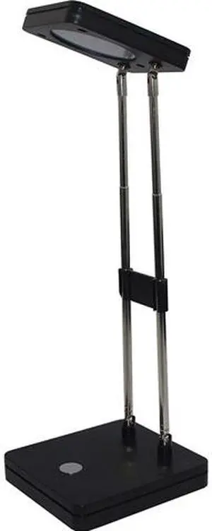 Royal Sovereign COMPACT LED DESK LAMP SQUARE