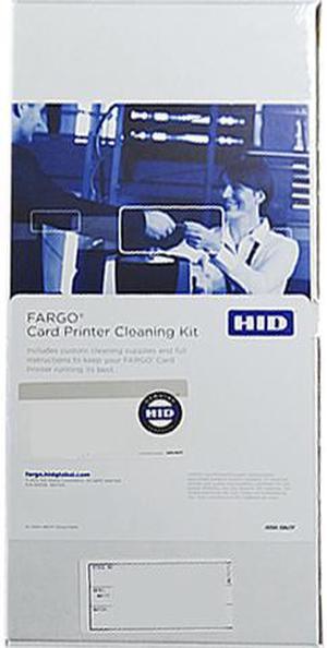 FARGO ELECTRONICS 086177 CLEANING KIT FOR DTC1000