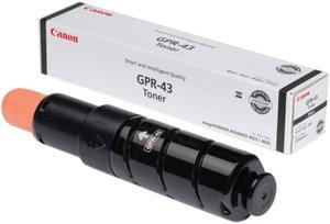 CANON-STRATEGIC 4792B003AA CANON GPR43 BLACK TONER
