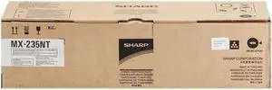 Sharp OEM Toner: Black MX235NT