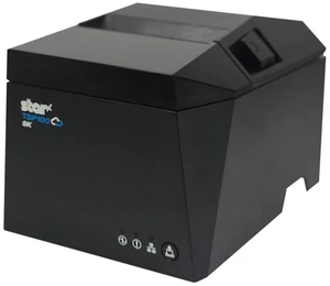 Star Micronics TSP143IVUE Liner-free Thermal Printer for Sticky Paper - Cutter - USB-C - Ethernet (LAN) - CloudPRNT - Android Open Accessory (AOA) - Gray - 39473310 Star Micronics TSP143IVUE Liner-free Thermal Printer for Sticky Paper - Cutter - USB-C - Ethernet (LAN) - CloudPRNT - Android Open Accessory (AOA) - Gray - 39473310