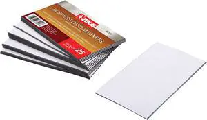 Baumgartens Adhesive-backed Business Card Magnets