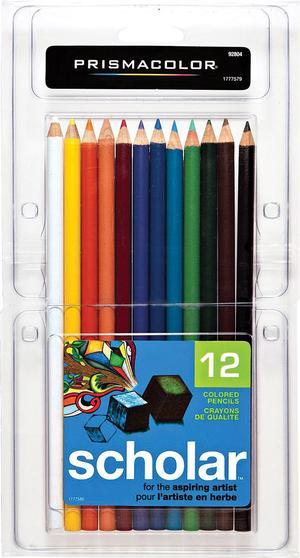 Sanford Scholar Prismacolor Colored Pencils