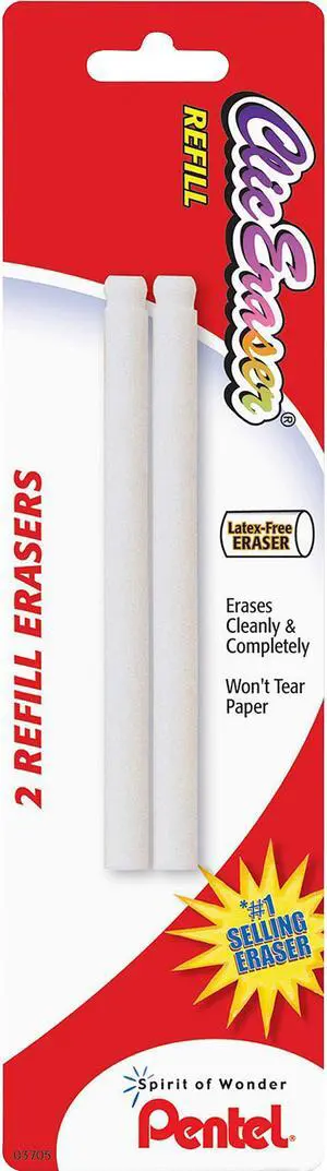 Pentel Clic Eraser Refills
