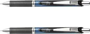 Pentel EnerGel Deluxe RTS Retractable Pens