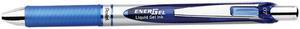Pentel EnerGel Liquid Steel Tip Gel Pens
