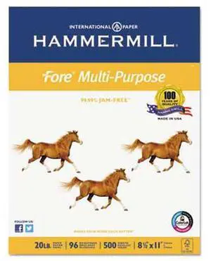Hammermill Fore MP White Paper