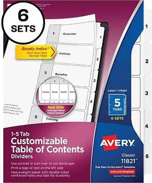 Avery® Postage Label