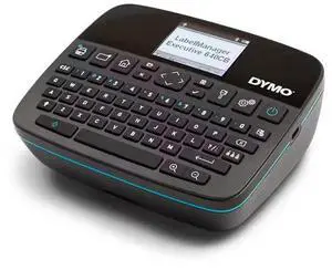 DYMO LabelManager Executive 640 CB Portable Label Printer