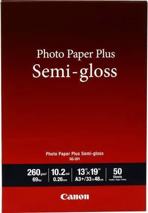 Canon Photo Paper Plus Photo Paper