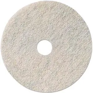 Ultra High-Speed Natural Hair Floor Pads, 24-Inch, 5/Carton BWK4024NAT