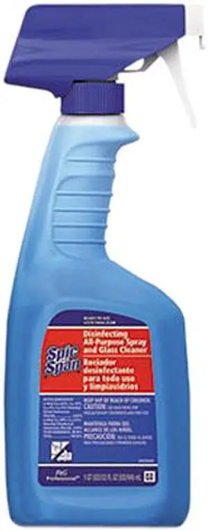 Disinfecting All-Purpose Cleaner, Fresh Scent, 32 oz Spray Bottle, 8/CT 58775CT