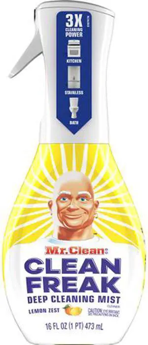 Mr. Clean Deep Cleaning Mist