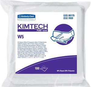 Kimtech W5 Dry Wipes