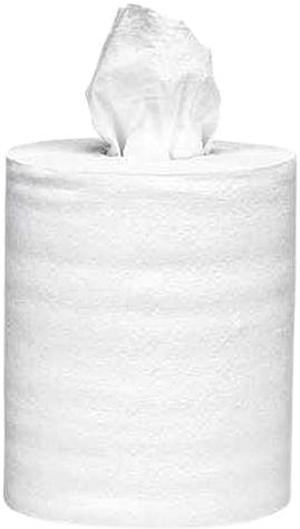 L40 Towels, Center-Pull, 10 x 13 1/5, White, 200/Roll, 2/Carton 05796