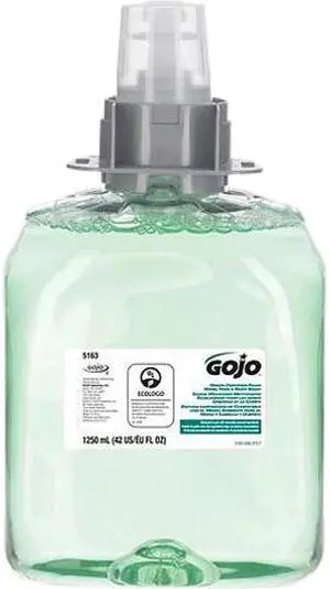 Gojo Soap,Foam,Lgn 516304CT
